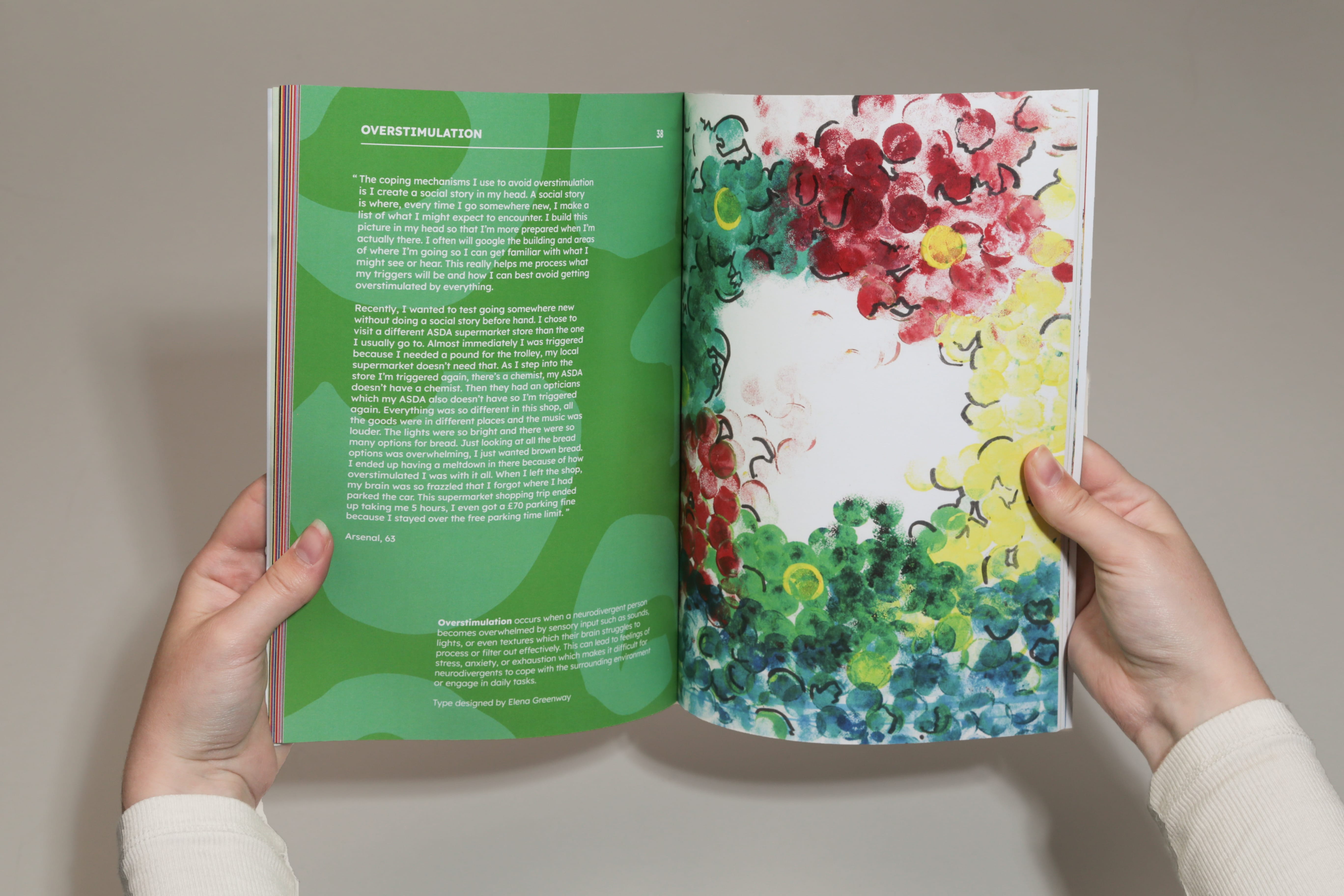 Lily MacKinnon project image